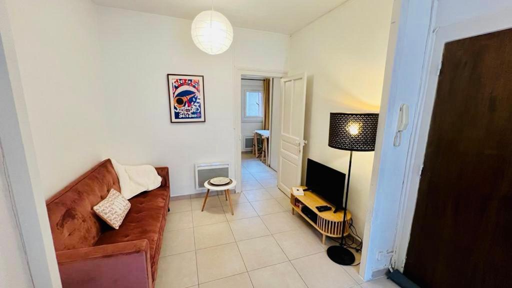 Apartment T2 Proche Centre
