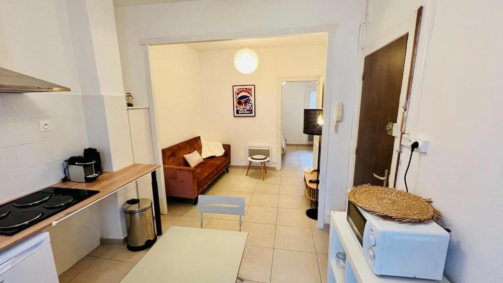 T2 Proche Centre Sete